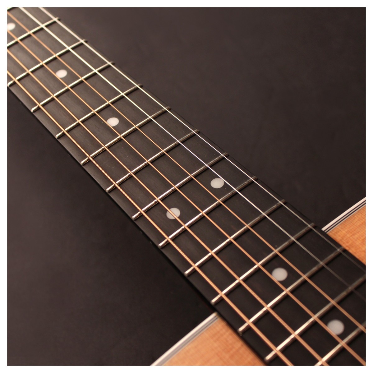 Электроакустическая гитара Cort EARTH200F-ATV-SG-WBAG Earth Series