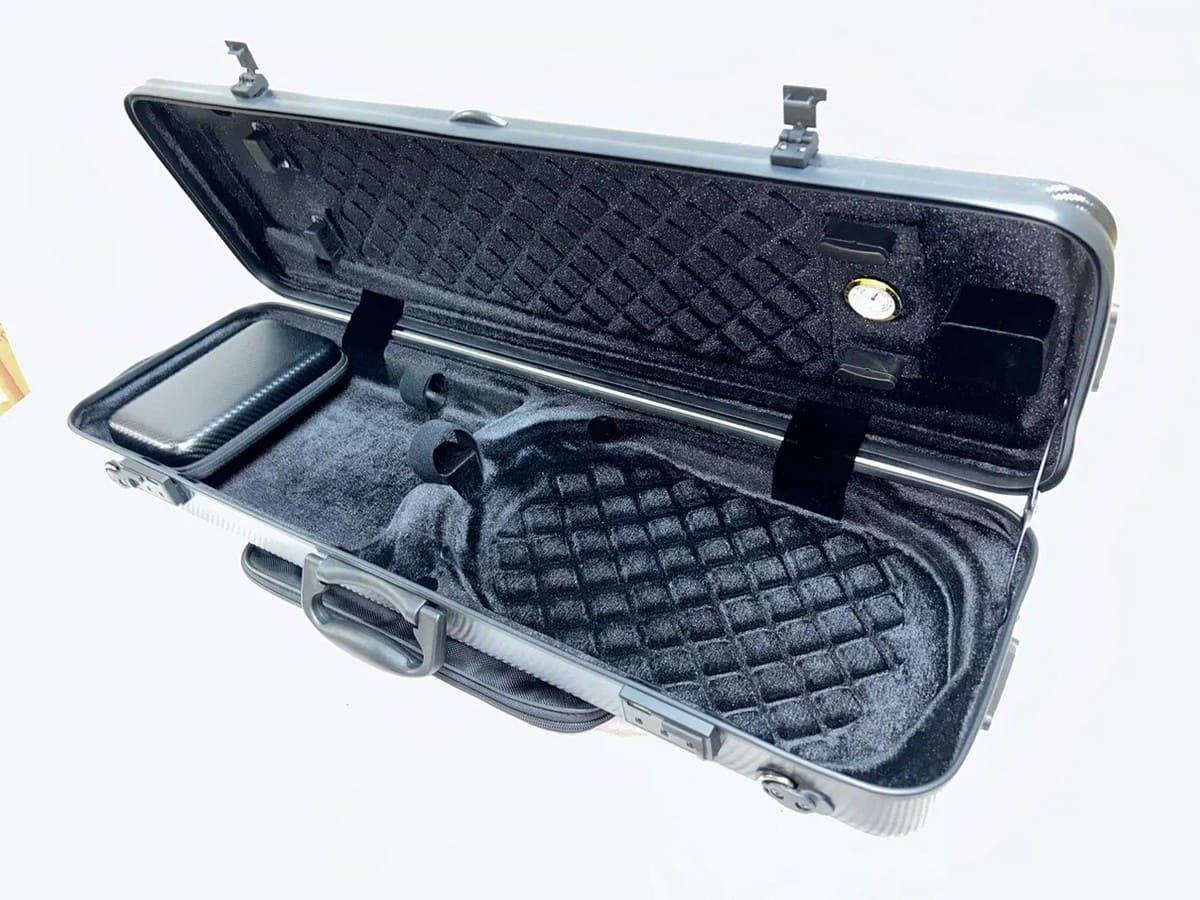 Кейс для скрипки BRAHNER CVC-2025/CBK