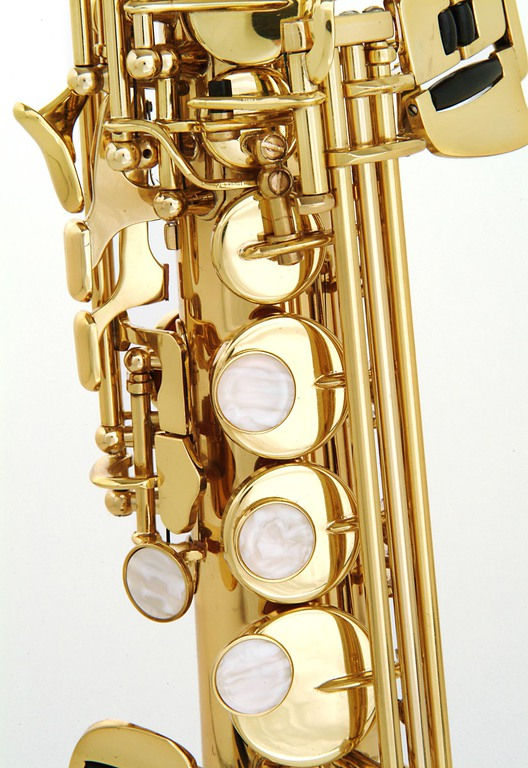 Саксофон сопрано John Packer JP043G