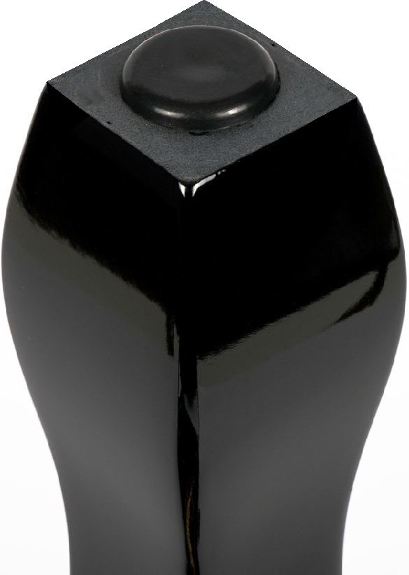 Банкетка Rin HY-PJ014-GLOSS-BLACK