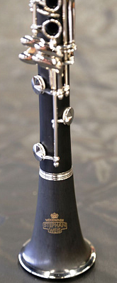 Кларнет Bb Stephan Weis CL-100S