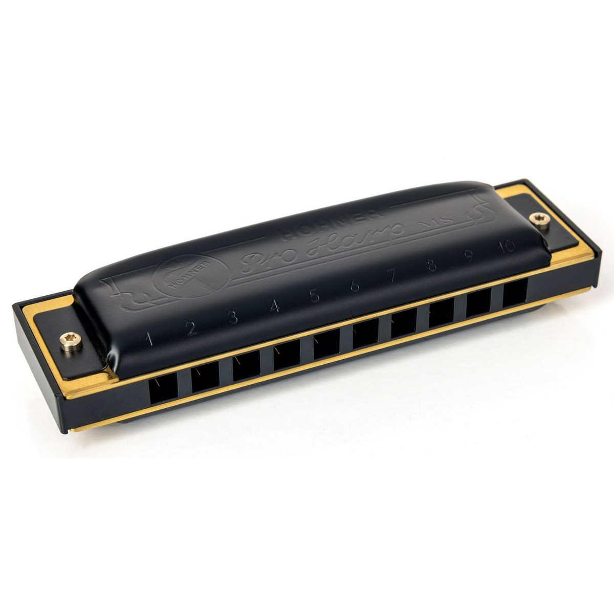 Губная гармошка HOHNER M564016X Pro Harp 562/20 MS C