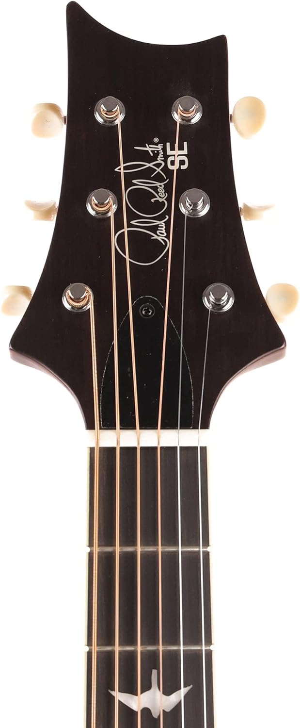 Парлор гитара PRS SE P20E PARLOR W/PIEZO SATIN PINK LOTUS