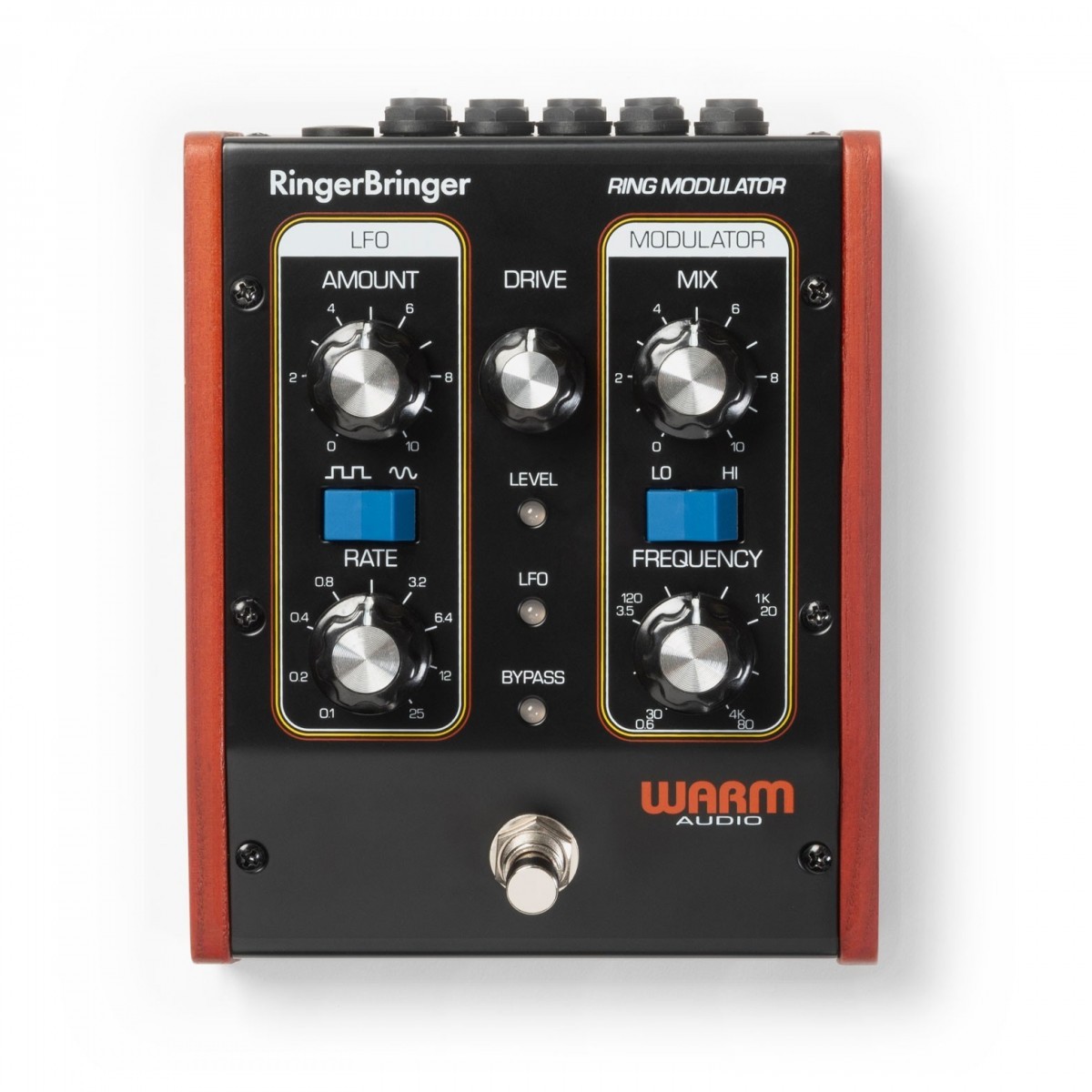 Педаль эффектов Warm Audio WA-RB RingerBringer