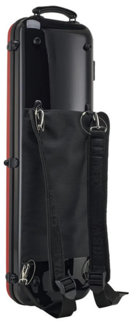Футляр для скрипки GEWA Violin Air Prestige (Red/Black) 4/4