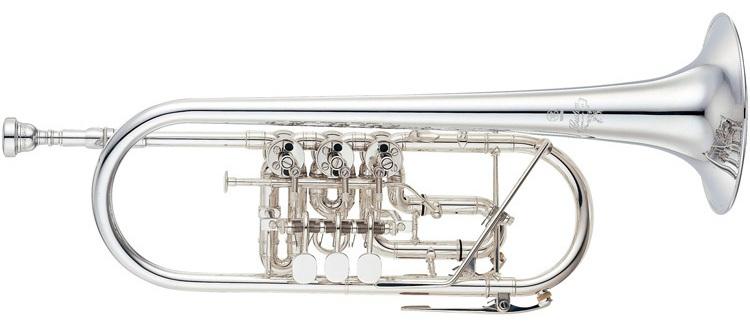 Труба Yamaha YTR-948FFM S