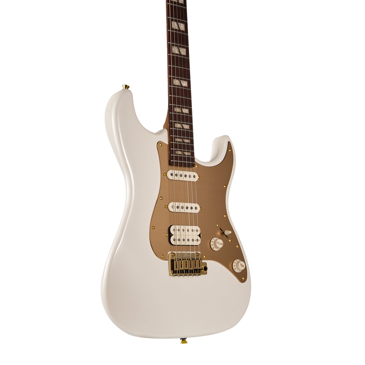 Электрогитара KEIPRO KS-Sdandard-R-G-S.S.H PW
