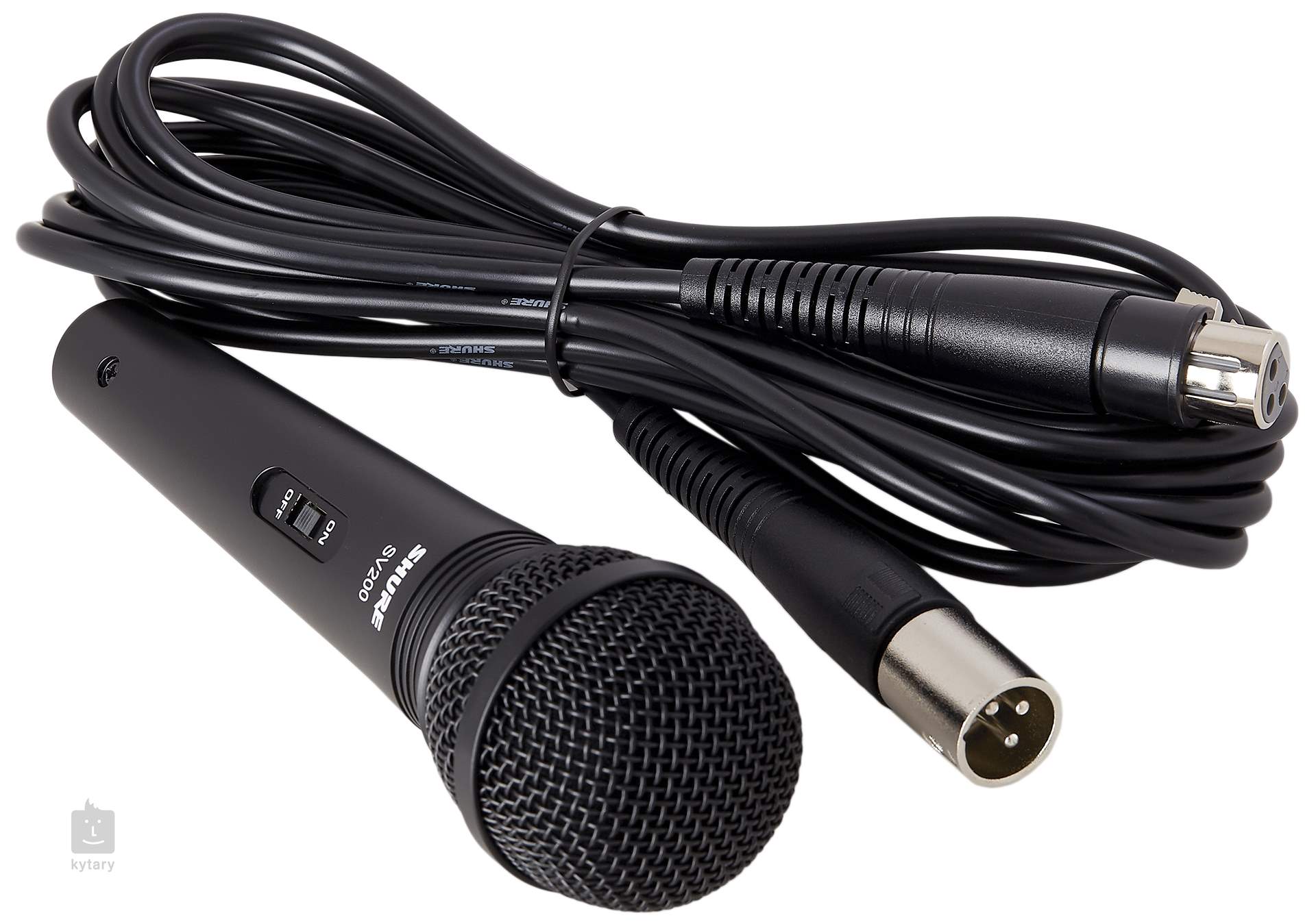 Динамический микрофон Shure SV200C CHN