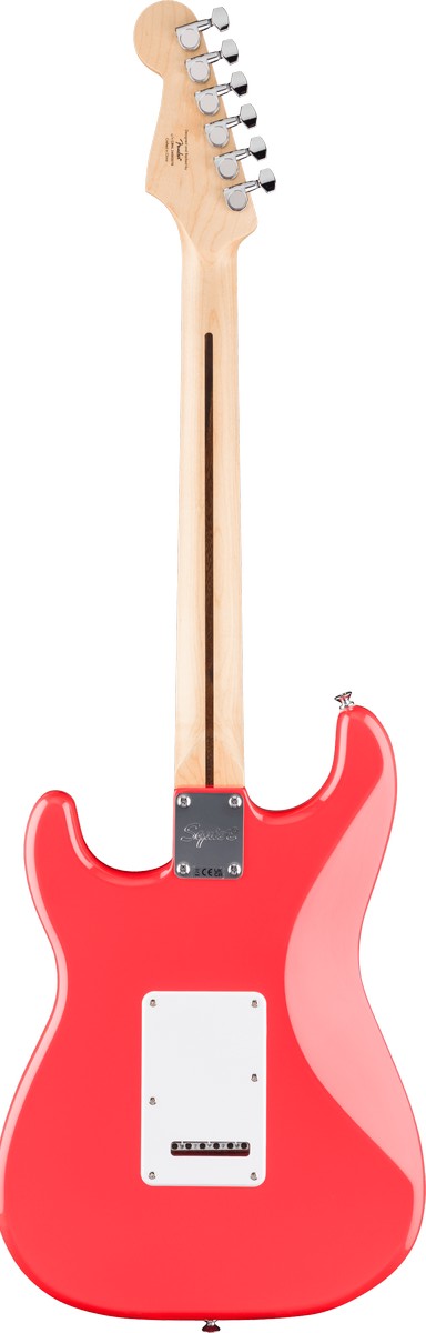 Электрогитара FENDER SQUIER Sonic Stratocaster Limited Edition Fiesta Red