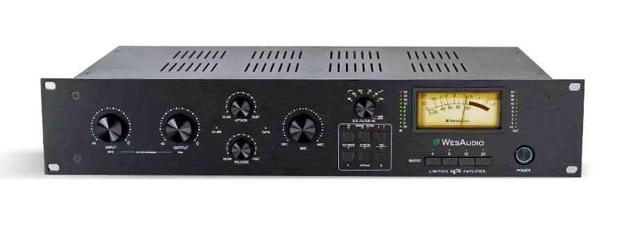 Компрессоры Wes Audio NG76 Stereo Pair