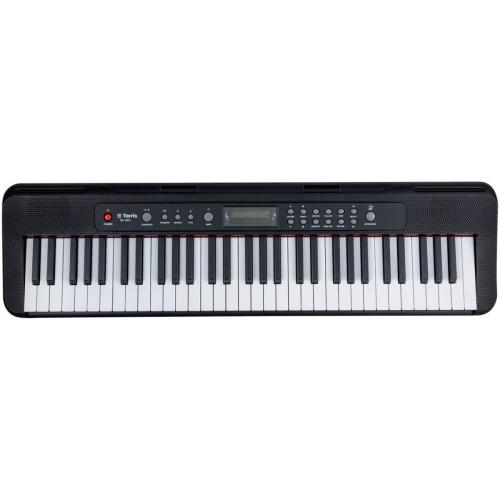 Синтезатор TERRIS TK-405 BK