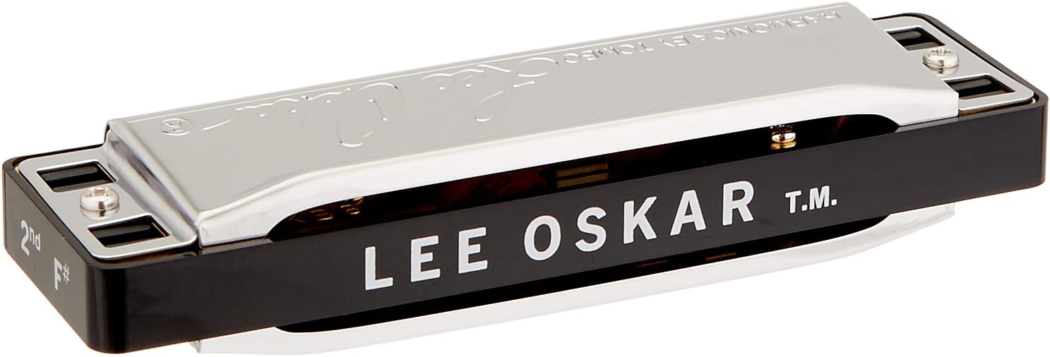 Губная гармошка Lee Oskar Harmonica Major Diatonic 1910-B