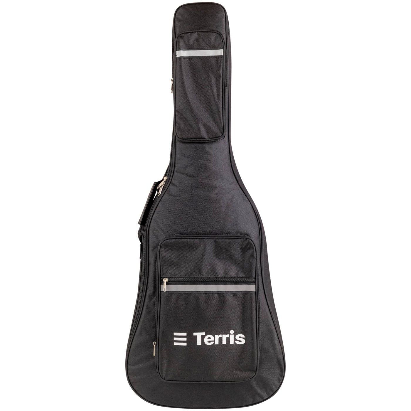 Чехол для классической гитары TERRIS GBC-10 BK