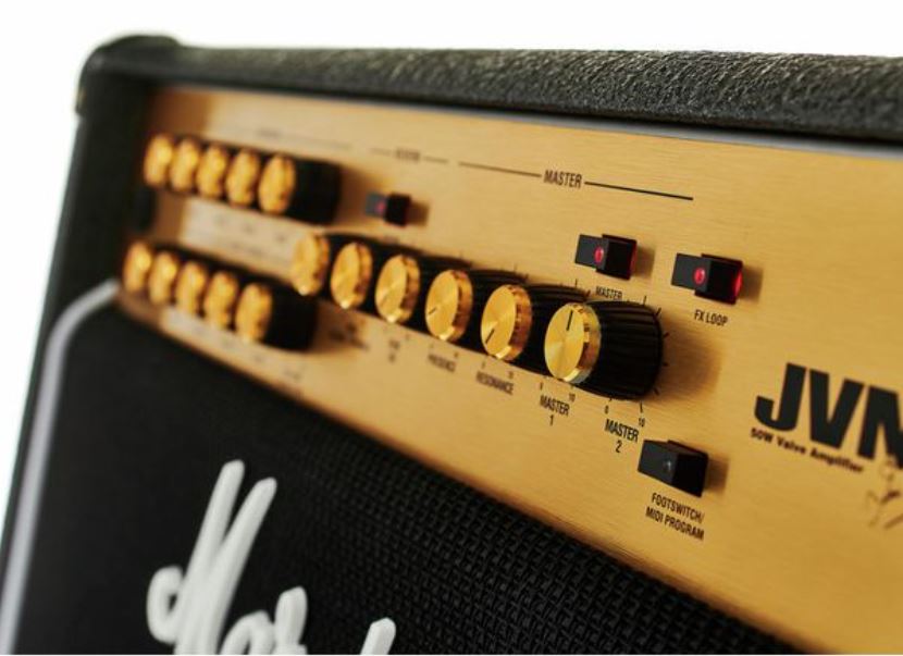 Комбоусилитель Marshall JVM215C