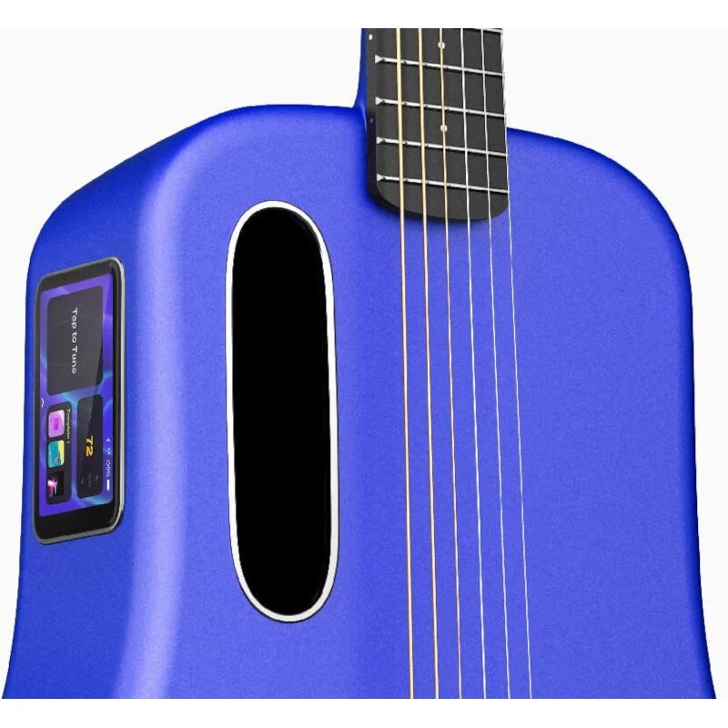 Электроакустическая гитара LAVA ME-3 BL 38"