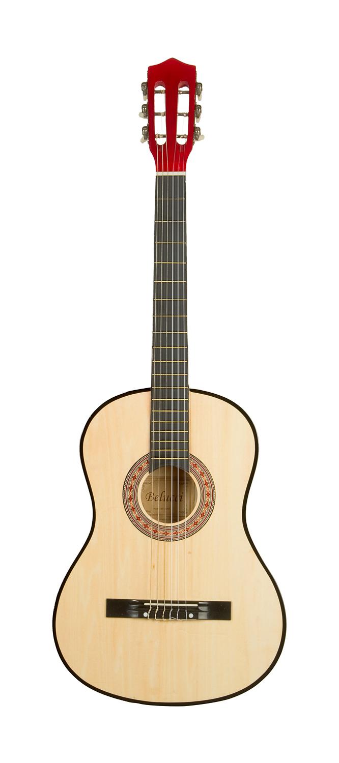Детская гитара Belucci BC3605 N 36" (3/4)