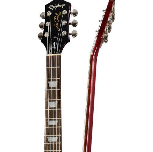 Электрогитара EPIPHONE Les Paul Studio WR Wine Red