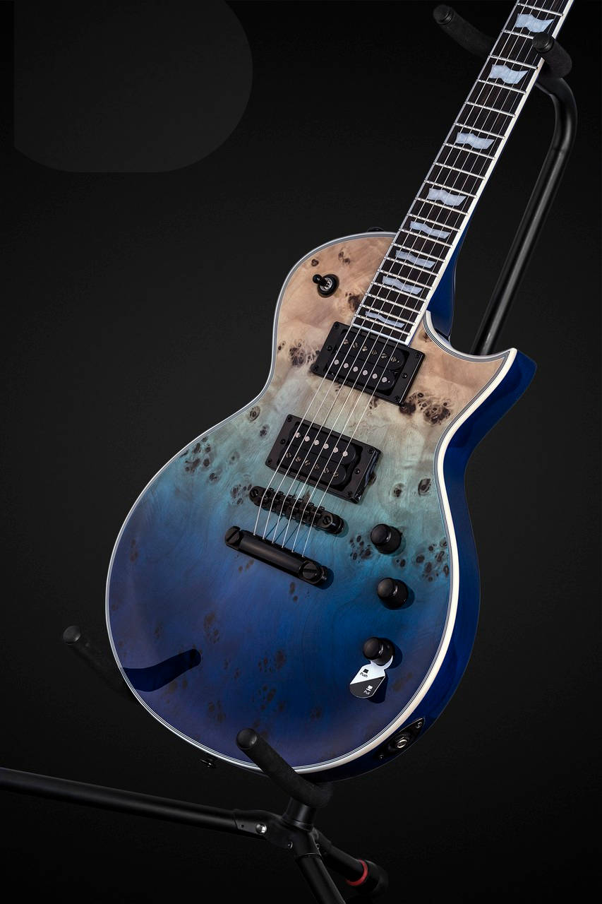 Электрогитара ESP LTD EC-1000 Blue Natural Fade