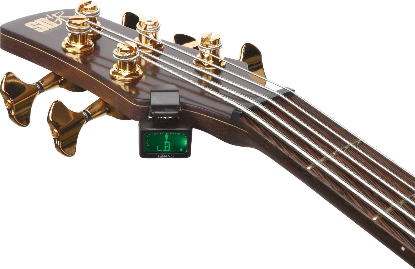 Тюнер Ibanez TUNANO Clip Tuner