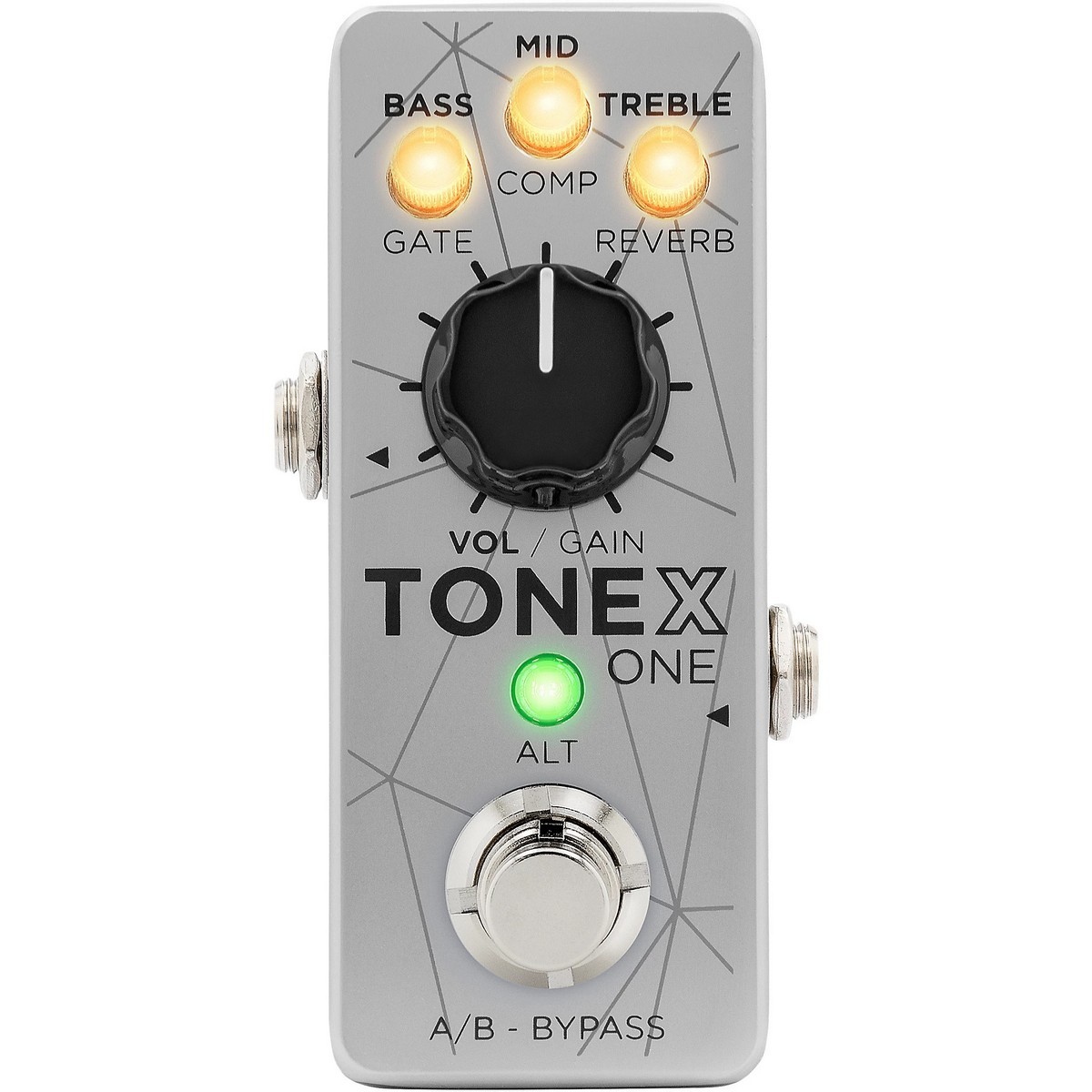 Педаль эффектов IK Multimedia ToneX One Bass Edition