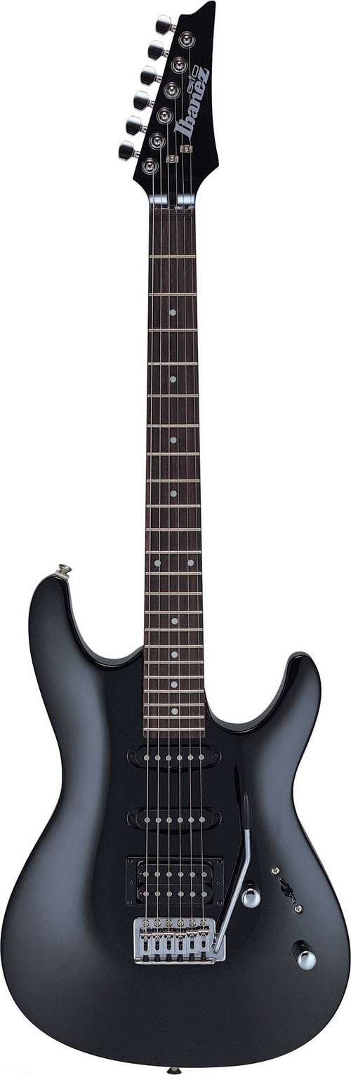 Электрогитара IBANEZ GSA60(BLACK NIGHT) 