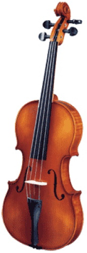 Скрипка CREMONA 260, размер 1/4