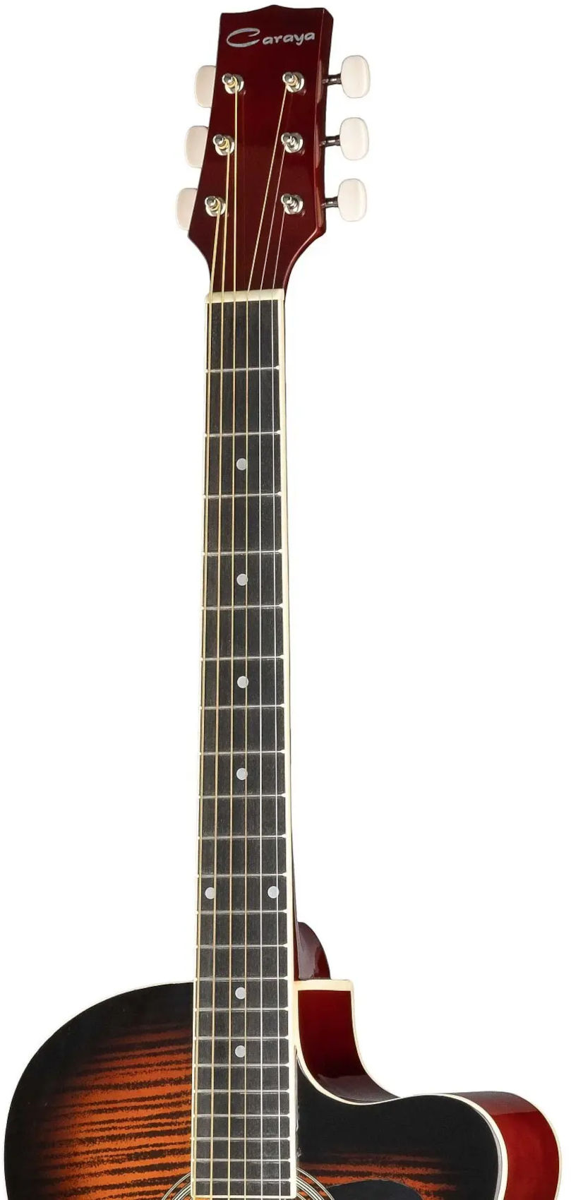 Акустическая гитара Caraya C901T-BS