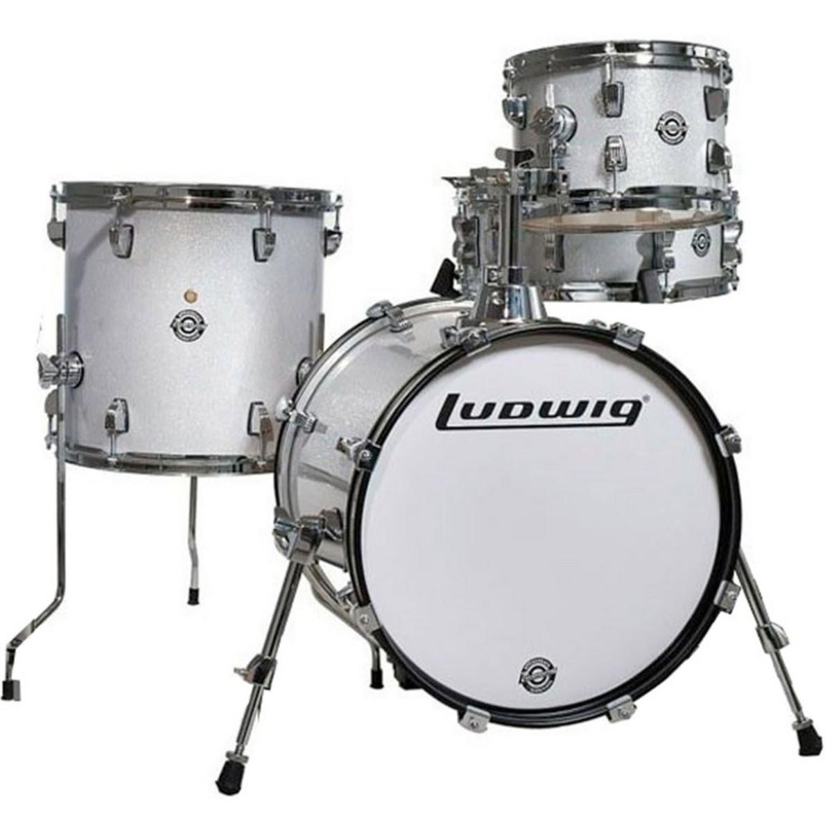 Ударная установка LUDWIG LC179 (028)