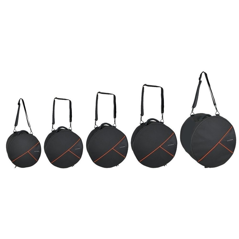 Комплект чехлов для барабанов GEWA Premium Gigbag For DrummSet 22x18 12x10 13x11 16x16 14x6,5