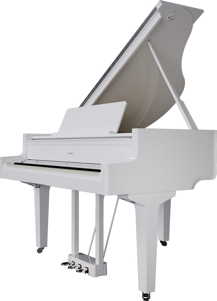 Цифровое пианино Roland GP 9 PW
