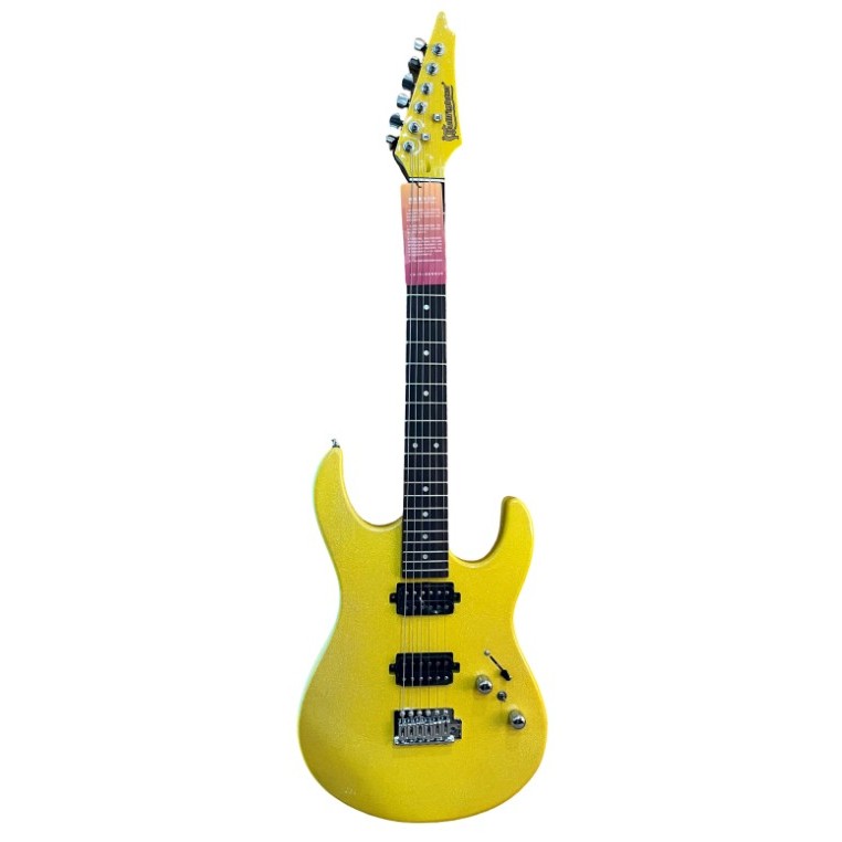 Электрогитара BULLFIGHTER D-153 Metallic Gold