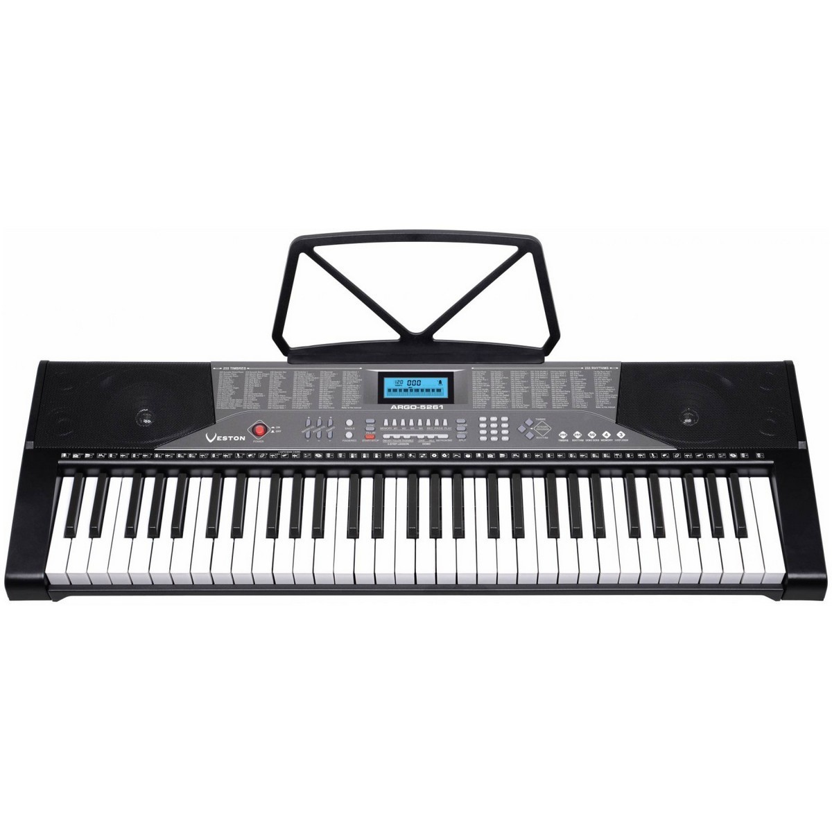 Синтезатор VESTON ARGO-5261