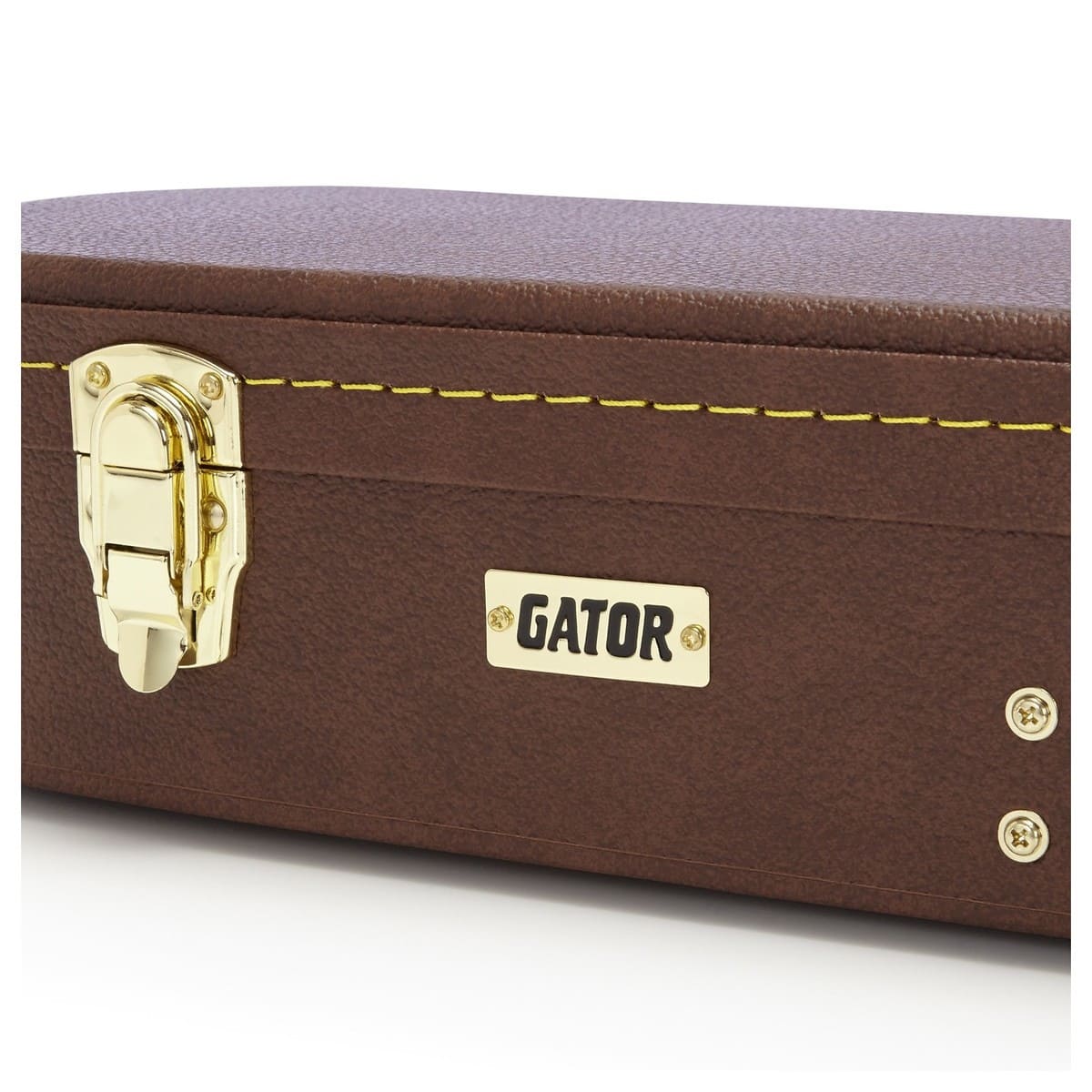 Кейс для электрогитары GATOR GW-335-BROWN