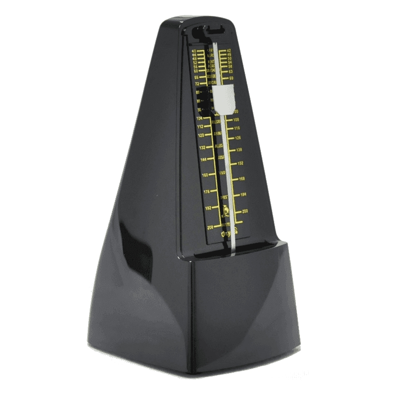 Метроном механический Cherub WSM-330BK