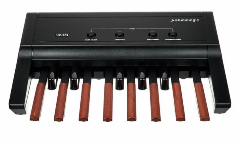 MIDI контроллер Studiologic Midi Pedalboard MP113