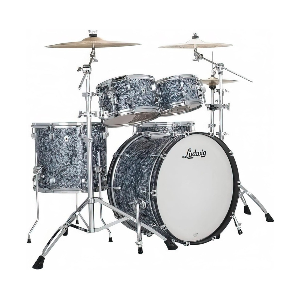 Ударная установка LUDWIG LN34204FTX-A7 NeuSonic Rapid Mod2