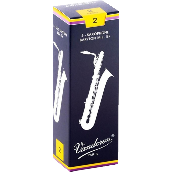 Трости Vandoren SR-242 (№ 2) Traditional