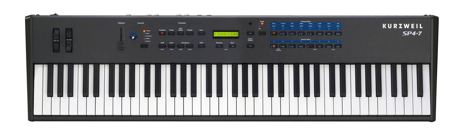 Цифровое пианино Kurzweil SP4-7