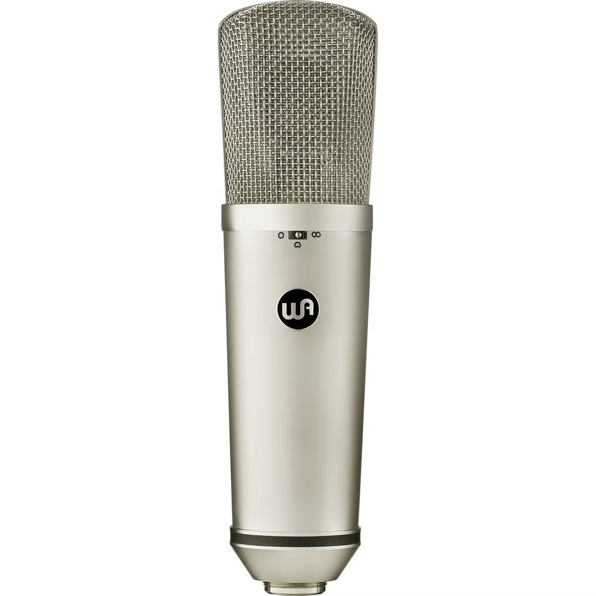 Конденсаторный микрофон Warm Audio WA-87 R2