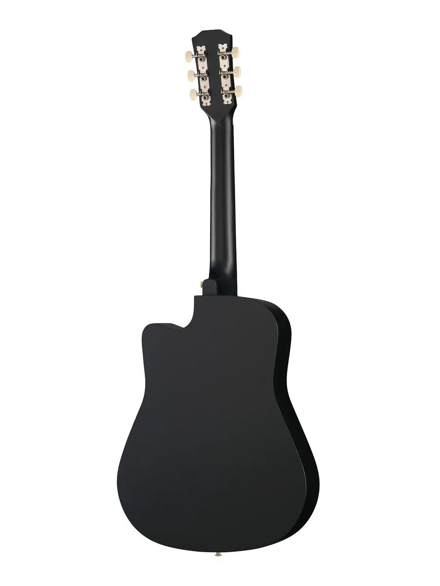 Акустическая гитара Foix FFG-3810C-BK