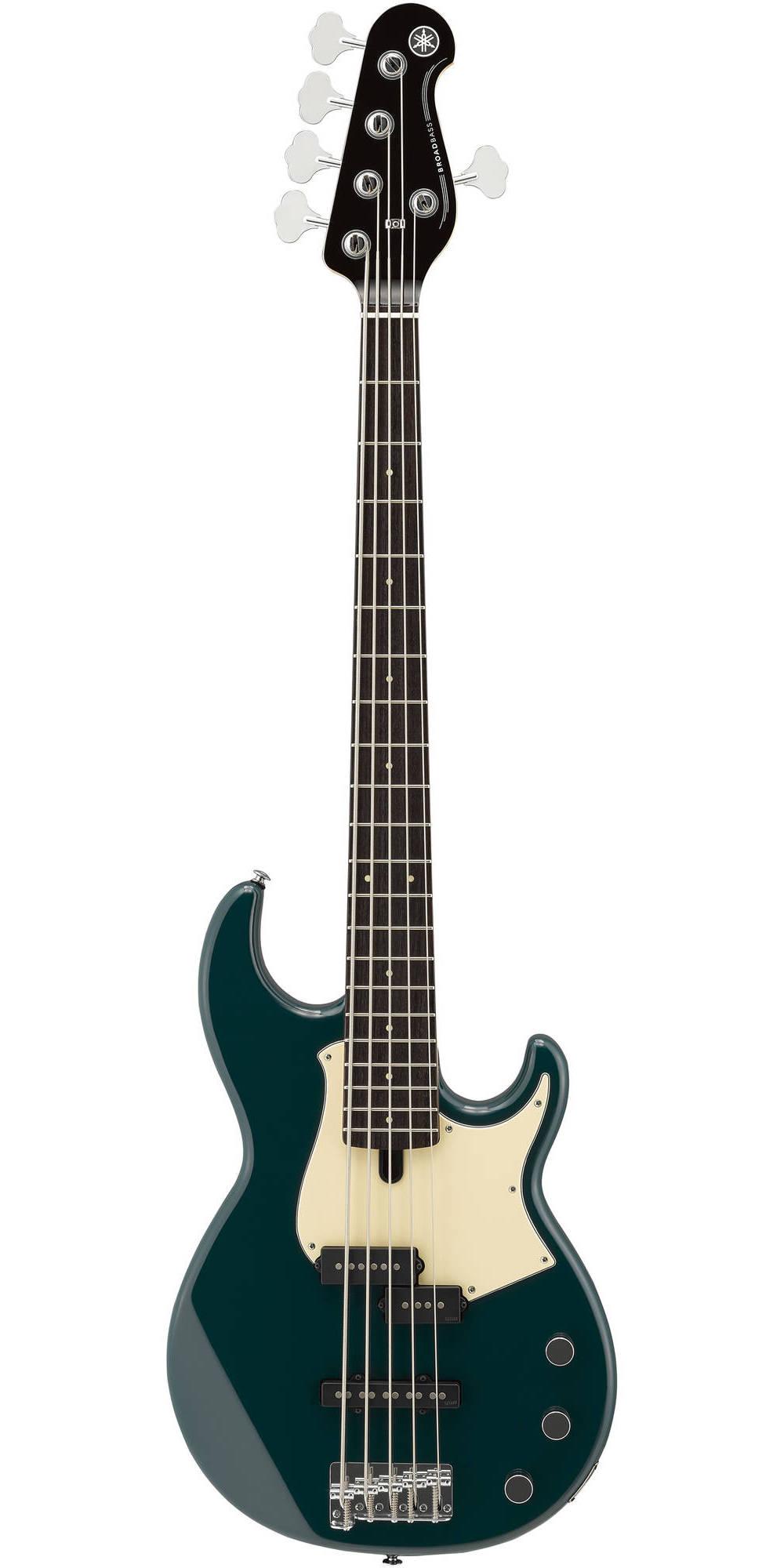 Бас-гитара Yamaha BB435 TEAL BLUE