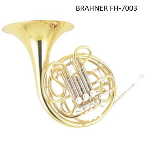Валторна BRAHNER FH-7003