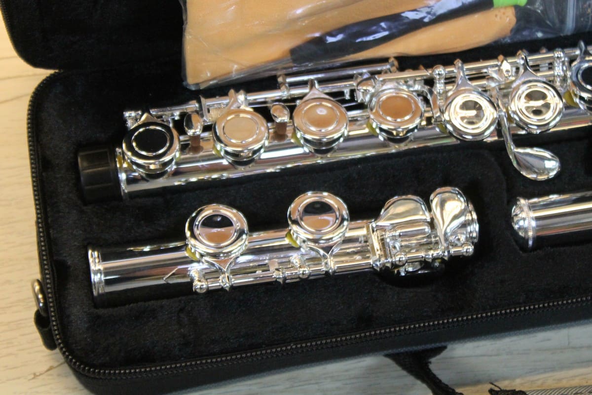 Флейта MEGATONE MTF-15S