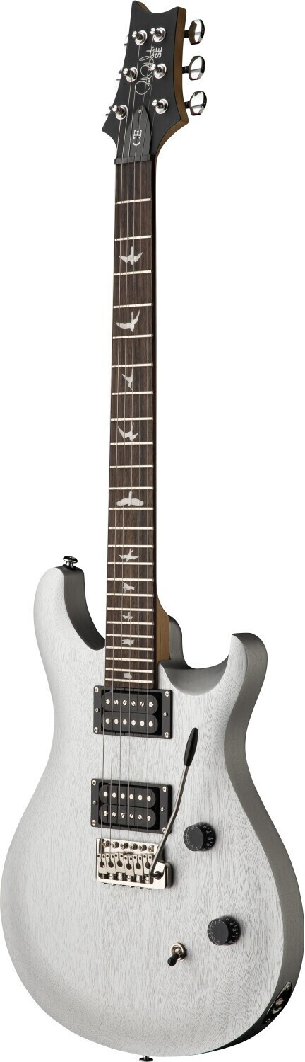 Электрогитара PRS SE CE24 Standard Satin Silver