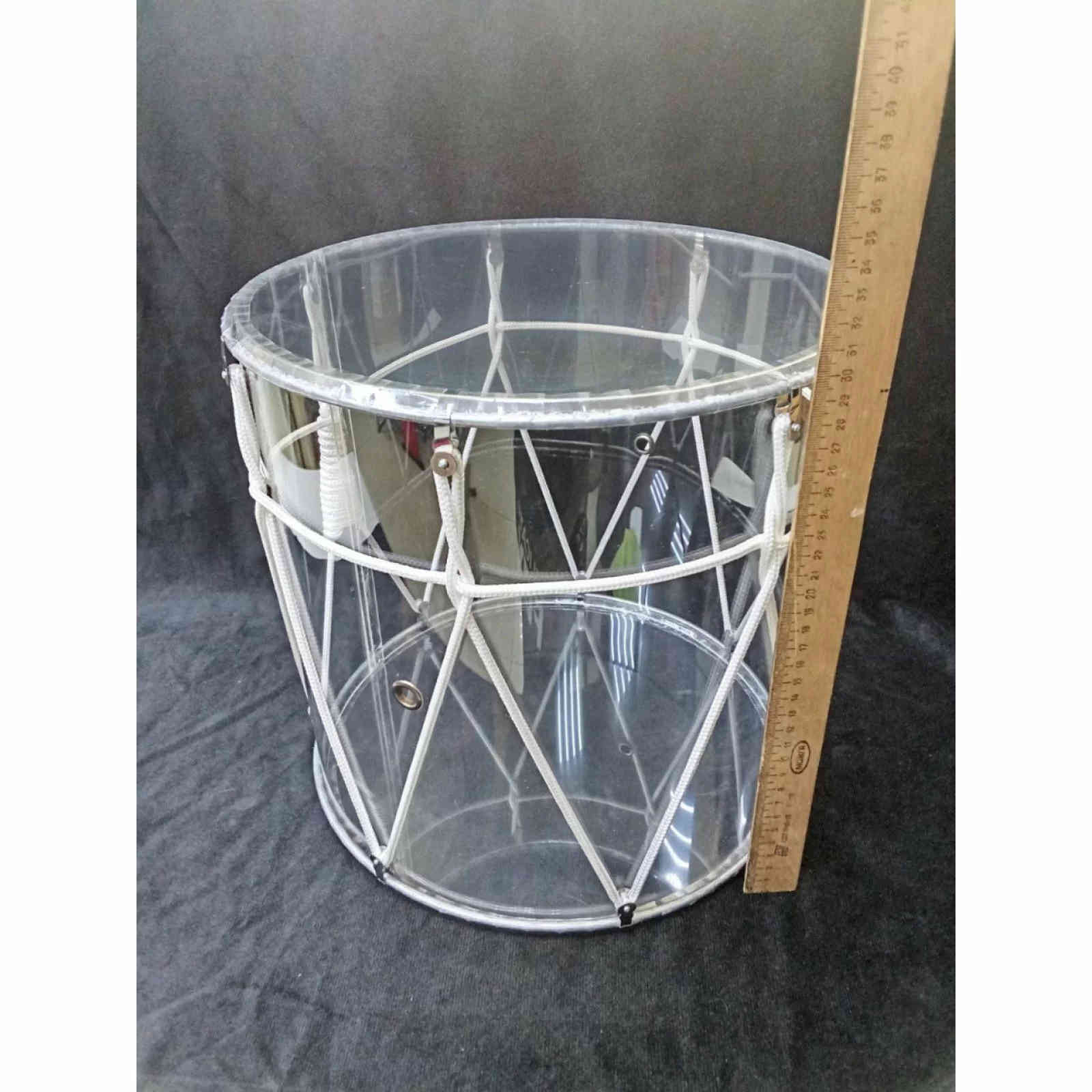 Кавказский барабан Mezzo MZ-B34plexK