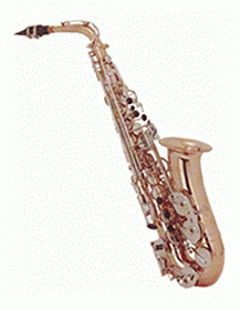 Саксофон BRAHNER AS-400