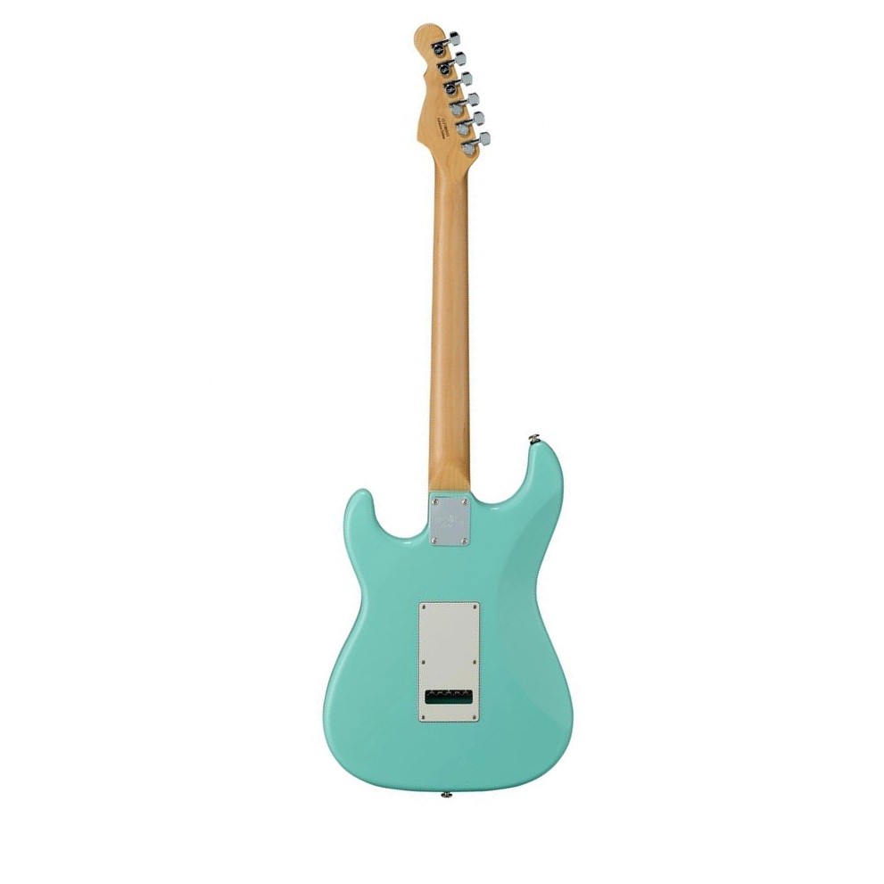 Электрогитара G&L Legacy HB Surf Green CR