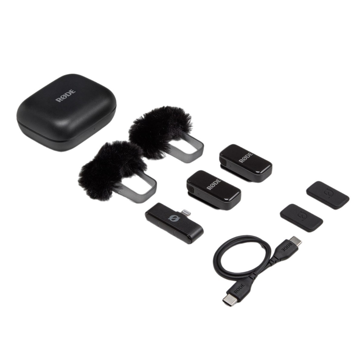 Радиосистема RODE Wireless Micro USB-C
