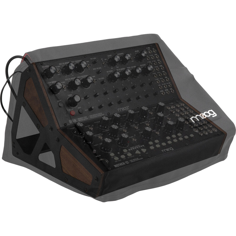 Накидка для синтезатора Moog 2-Tier Dust Cover