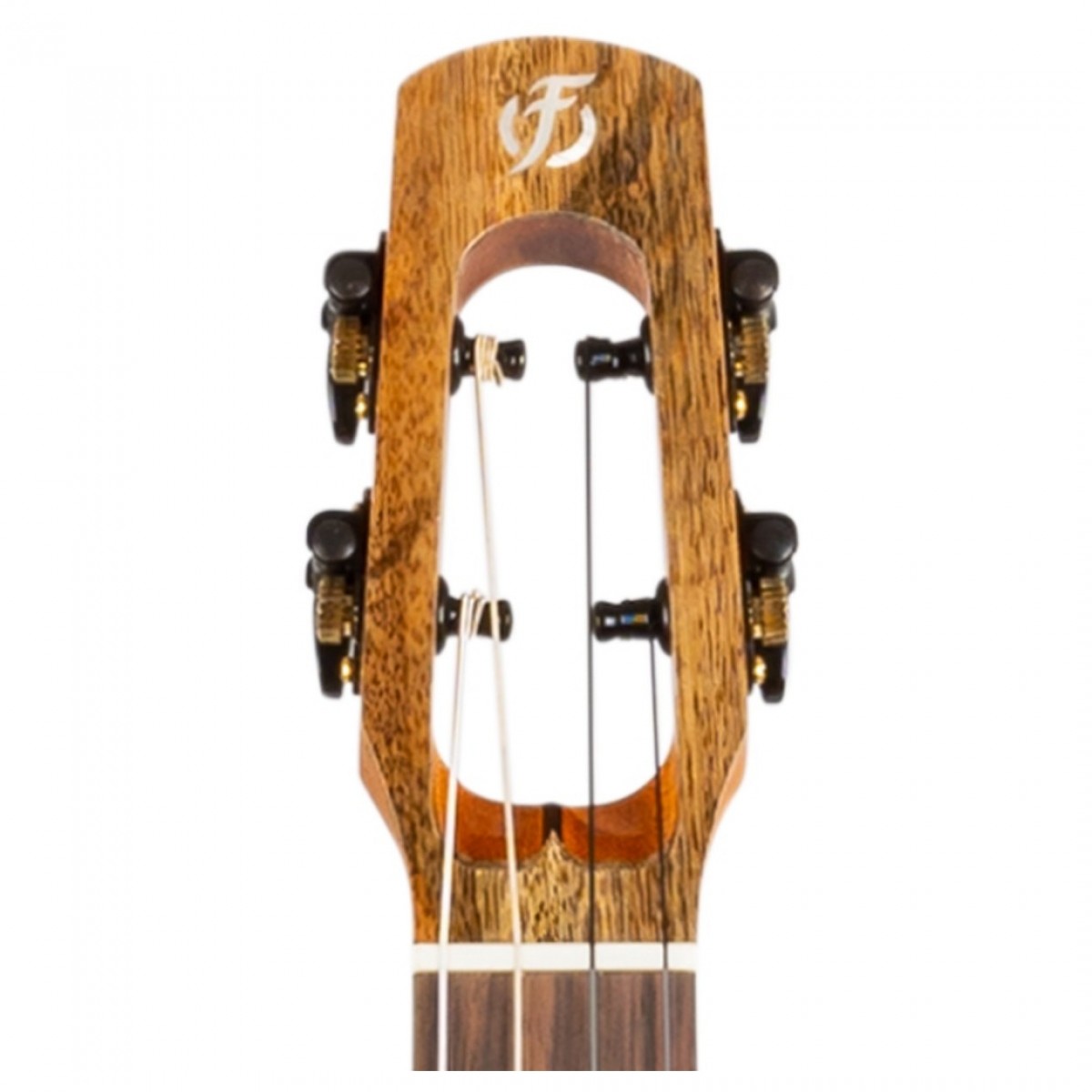 Электро-укулеле FLIGHT FIREBALL BARITONE EQ-A